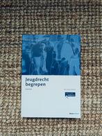 Lydia Janssen - Jeugdrecht begrepen, Sociale wetenschap, Ophalen of Verzenden, Zo goed als nieuw, Lydia Janssen