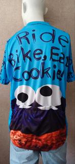 Sesamstraat groot Wielren fiets shirt 5XL, Verzenden, Zo goed als nieuw, Bovenkleding