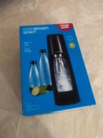 SodaStream Spirit Bruiswatertoestel, Ophalen of Verzenden, Zo goed als nieuw