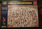 Jan van haasteren puzzel skateboarden in de bowl, Ophalen, 500 t/m 1500 stukjes, Zo goed als nieuw