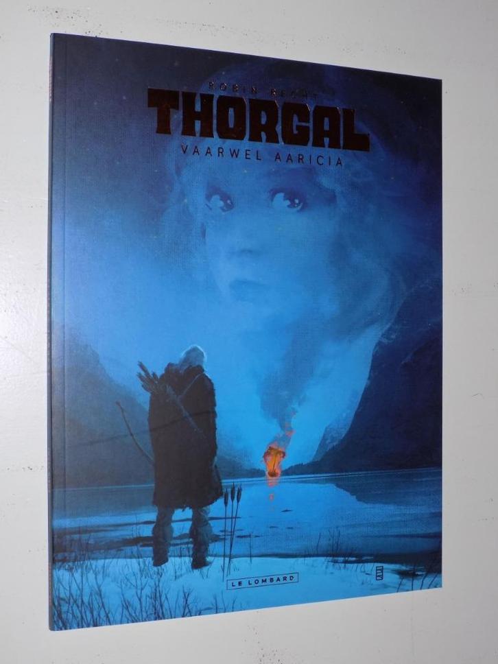 Thorgal - nn_Vaarwel Aaricia, Boeken, Stripboeken, Nieuw, Eén stripboek, Ophalen of Verzenden
