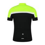 Fietsshirt Rogelli Course/Tyro fluorzwart/wit, Verzenden, Info@gowapromotions.com, Nieuw, 4838gt