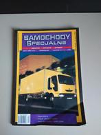 Samochody Specjalne - Auto Magazine, Ophalen of Verzenden, Gelezen, Algemeen, Diverse