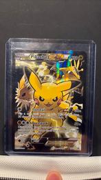 Pikachu ex promo, Ophalen of Verzenden, Zo goed als nieuw