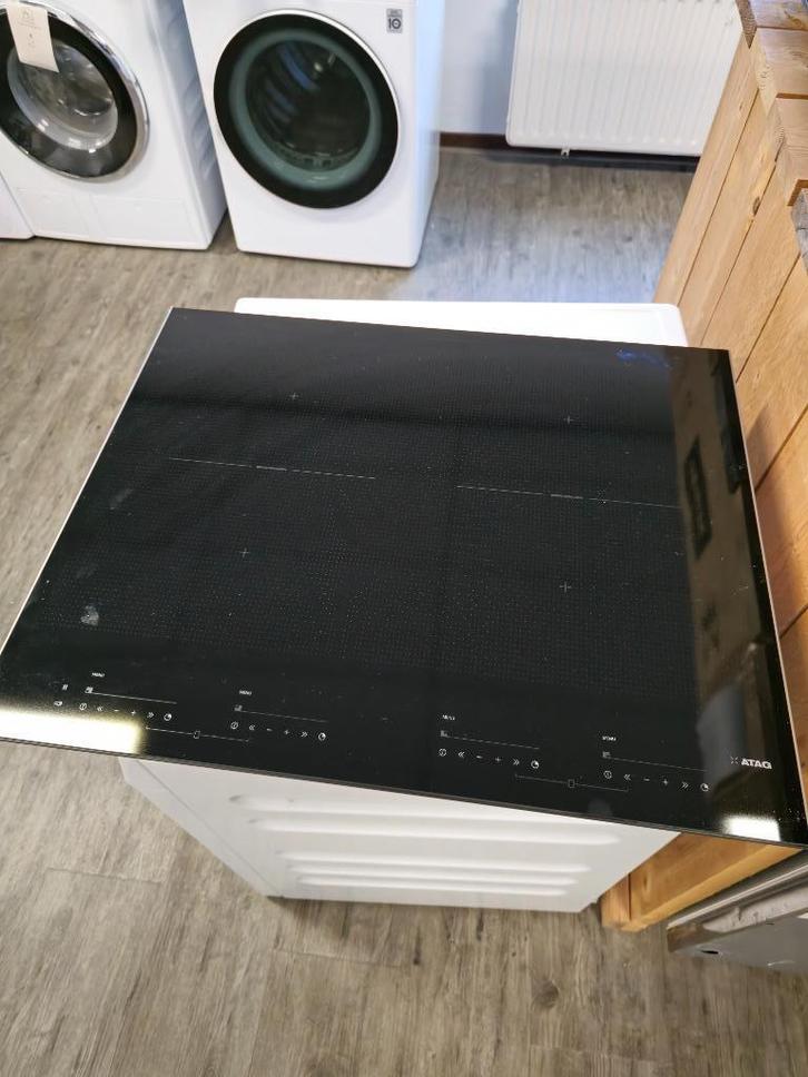 Atag Inductie Kookplaat HI6271MV //SHOWROOM MODEL//, Witgoed en Apparatuur, Kookplaten, Zo goed als nieuw, Inbouw, Inductie, 4 kookzones