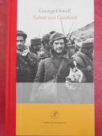 George Orwell Saluut aan Catalonië, Ophalen of Verzenden, Zo goed als nieuw, Nederland