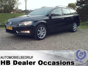 Volkswagen Passat Variant 1.4 TSI Trendline BlueMotion - Air beschikbaar voor biedingen