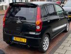 Daihatsu Cuore 1.0 5D 2008 Zwart Sportief Dubbele uitlaat, Voorwielaandrijving, Stof, 600 kg, Zwart