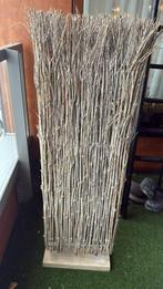decoratie tuin / binnen, Tuin en Terras, Ophalen, Gebruikt, Hout, 200 cm of meer