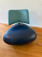 Leolux Pallone Pa, zo goed als nieuw!, Ophalen, Zo goed als nieuw, Leer