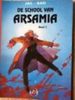 Collectie 500: De School van Arsamia, Deel 1, Boeken, Stripboeken, Eén stripboek, Ophalen of Verzenden, Zo goed als nieuw
