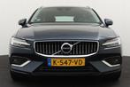 Volvo V60 2.0 198 PK Aut Inscription Adapt. Cruise Camera Me, 4 cilinders, 1969 cc, Blauw, 1677 kg