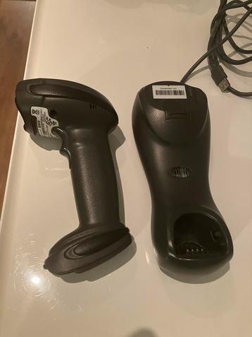 Symbol Motorola wireless LI4278 1D barcode scanners 3 stuks. beschikbaar voor biedingen