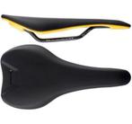 Nukeproof Vector DH Pro Titanium comfort Zadel Black-Yellow, Fietsen en Brommers, Nieuw, Ophalen of Verzenden, H, H