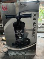 Opblaaspomp, Ophalen, Zo goed als nieuw