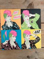 DOE MAAR ‘Virus’, Cd's en Dvd's, Vinyl | Nederlandstalig, Ophalen of Verzenden, 12 inch, Levenslied of Smartlap
