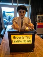 Super gave antieke automaat  automaton 220 volt., Verzamelen, Automaten | Overige, Ophalen of Verzenden, Zo goed als nieuw