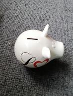 Salt en Pepperspaarpot, Ophalen, Zo goed als nieuw, Steen, Aardewerk of Keramiek, Dier