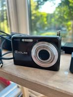 Casio compacte camera, Compact, 8 Megapixel, Ophalen of Verzenden, Zo goed als nieuw