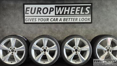 19 inch Audi A3 Volkswagen Golf Caddy 5x112 Zomerbanden, Auto-onderdelen, Banden en Velgen, Banden en Velgen, Zomerbanden, 19 inch