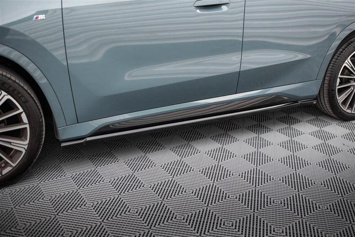 Maxton Design Bmw X1 M Pack U11 Side skirst Diffusers, Auto diversen, Tuning en Styling, Ophalen of Verzenden