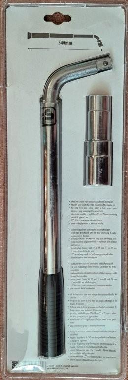 Carpoint wielmoersleutel, Auto diversen, Autogereedschap, Nieuw, Ophalen of Verzenden