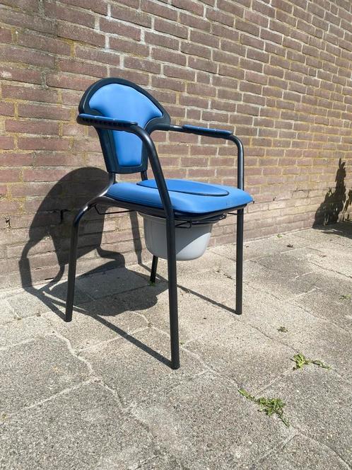 Po stoel / Toilet stoel, Huis en Inrichting, Stoelen, Gebruikt, Ophalen