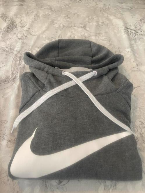 Nike Dri-Fit heren sweater maat L, Kleding | Heren, Sportkleding, Nieuw, Algemeen, Maat 52/54 (L), Grijs, Verzenden