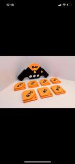 Ronde hoeken mallen frees set | 8 verschillende rondingen, Doe-het-zelf en Verbouw, Gereedschap | Freesmachines, Ophalen of Verzenden