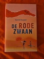 Sjoerd Kuyper - De rode zwaan , nieuw, Boeken, Kinderboeken | Jeugd | 10 tot 12 jaar, Nieuw, Sjoerd Kuyper, Ophalen of Verzenden