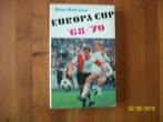 Europa Cup 68 - 70 ( Hans Molenaar), Boek of Tijdschrift, Zo goed als nieuw, Feyenoord, Verzenden