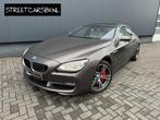 BMW 6-serie Gran Coupé 650xi High Executive facelift 449pk, Auto's, BMW, Automaat, 8 cilinders, 4395 cc, Lichtsensor