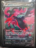 Pokemon Galarian Moltres V 097/198 Chilling Reign, Hobby en Vrije tijd, Verzamelkaartspellen | Pokémon, Ophalen of Verzenden, Zo goed als nieuw