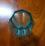 Antiek gesigneerd Moser Karlsbad Vaasje art deco, Antiek en Kunst, Ophalen of Verzenden