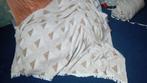 sprei, Ophalen, Gebruikt, Eenpersoons, Beige
