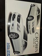 Toyota Crown Zelfbouw Set - Nieuw in Doos, Hobby en Vrije tijd, Overige merken, Auto, Groter dan 1:32, Nieuw