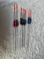 adv 261 / NIEUW mixset 7 dobbers, Watersport en Boten, Hengelsport | Witvissen, Ophalen of Verzenden, Nieuw, Dobber of Lood