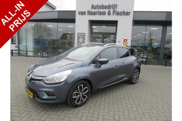 Renault Clio Estate 0.9 TCe Intens, Navigatie, Climat Contro beschikbaar voor biedingen