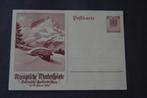 Olympische Winterspiele 1936. Garmisch Partenkirchen., Ophalen of Verzenden, 1920 tot 1940, Ongelopen, Duitsland
