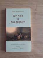 Een Kind is ons geboren - Isaac Ambrosius, Ophalen of Verzenden, Zo goed als nieuw, Isaac Ambrosius, Christendom | Protestants
