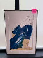 Hele oude zeefdrukken van diverse kunstenaars, Antiek en Kunst, Kunst | Litho's en Zeefdrukken, Ophalen of Verzenden