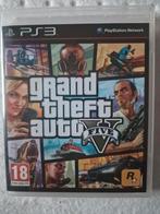 Grand theft auto 5 playstation 3, Avontuur en Actie, Vanaf 18 jaar, 1 speler, Ophalen of Verzenden
