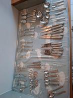 Bestek 6 persoons veel delig gero zilmeta, Antiek en Kunst, Antiek | Bestek, Ophalen