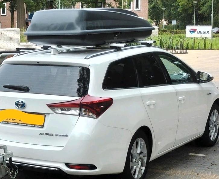 Dakkoffer te huur - 500 liter, Auto diversen, Dakkoffers, Ophalen