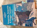 Yosemite Sequoia and Kings Canyon National Parks -LP-4e, Lonely Planet, Reisgids of -boek, Noord-Amerika, Ophalen