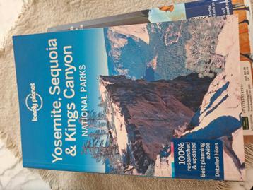 Yosemite Sequoia and Kings Canyon National Parks -LP-4e beschikbaar voor biedingen