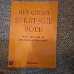 Paul Pietersma - Het groot strategieboek, Ophalen of Verzenden, Nieuw, Paul Pietersma; Gerben van den Berg
