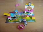 Lego Friends 41303 (hond, Puppy Playground) compleet en ZGAN, Ophalen of Verzenden, Zo goed als nieuw, Complete set, Lego