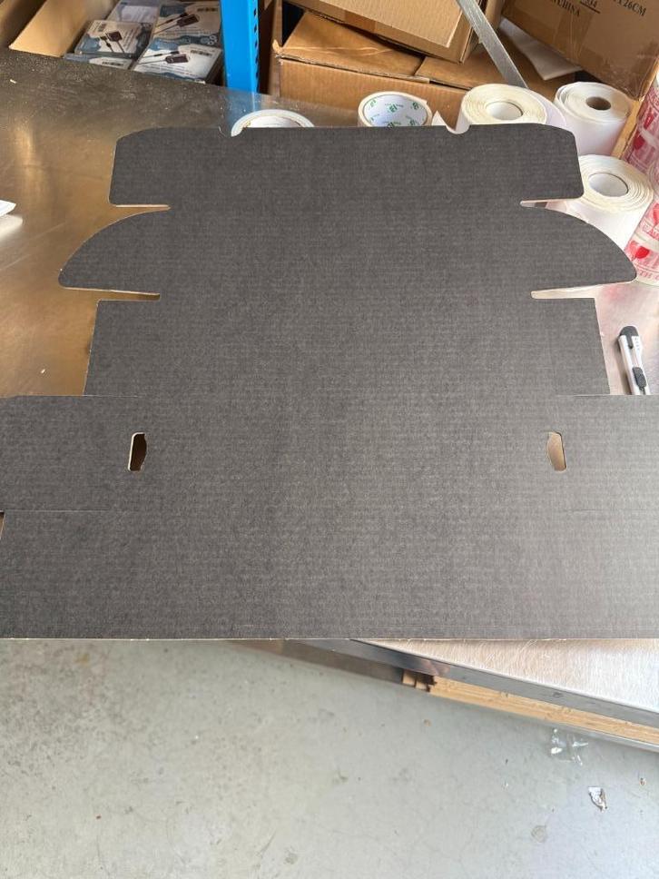 Dozen Verpakkingen voor o.a Flessen., Doe-het-zelf en Verbouw, Kratten en Dozen, Nieuw, Doos, Minder dan 50 cm, Minder dan 35 cm