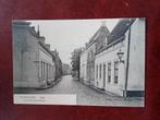 Ansichtkaart Oudewater, Verzamelen, Ansichtkaarten | Nederland, Ophalen of Verzenden